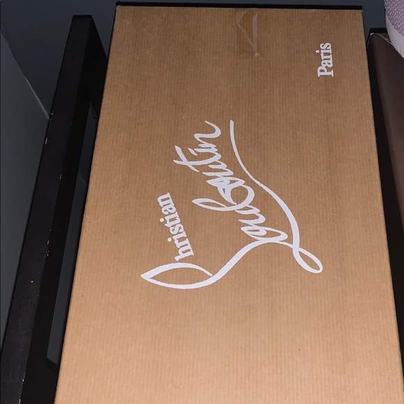 Christian Louboutin Madame WEve pumps - Picture 3 of 5